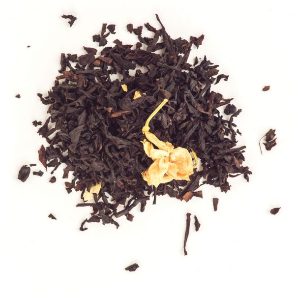 Photo thé Biscuit d'Antan thé noir Colors of Tea