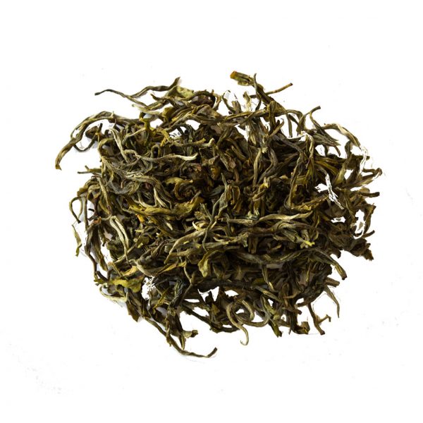 Blanc du Yunnan thé blanc Colors of Tea