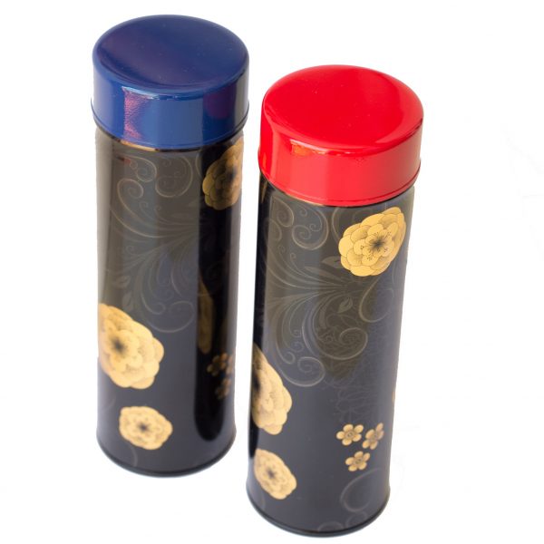 Boites à thé Nozomi, Colors of Tea