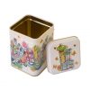 Boite à thé Tsar ouverte, Colors of Tea