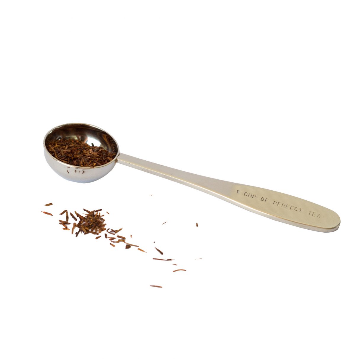 Cuillère-mesure à thé avec thé Cuillère-mesure à thé avec du thé, Colors of Tea