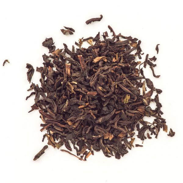 Photo thé Darjeeling de Printemps, thé noir Colors of Tea