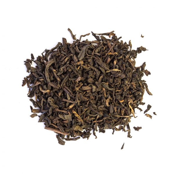 Photo de thé Pu Erh Colors of Tea