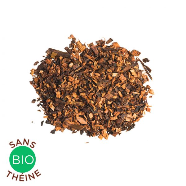 Photo Honeybush, infusion Colors of Tea