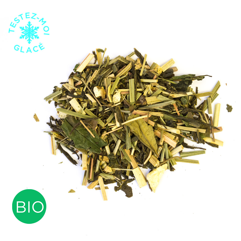 detox boost 3 Detox Boost bio à tester glacé thé vert Colors of Tea