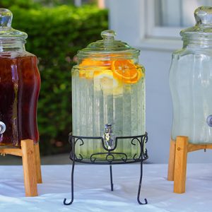 Trois Thés glacés Colors of Tea