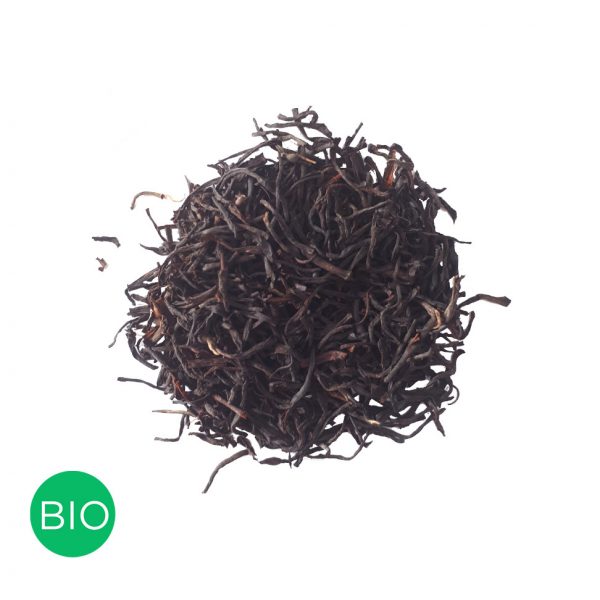 Rwanda Rukeri, thé noir, Colors of Tea