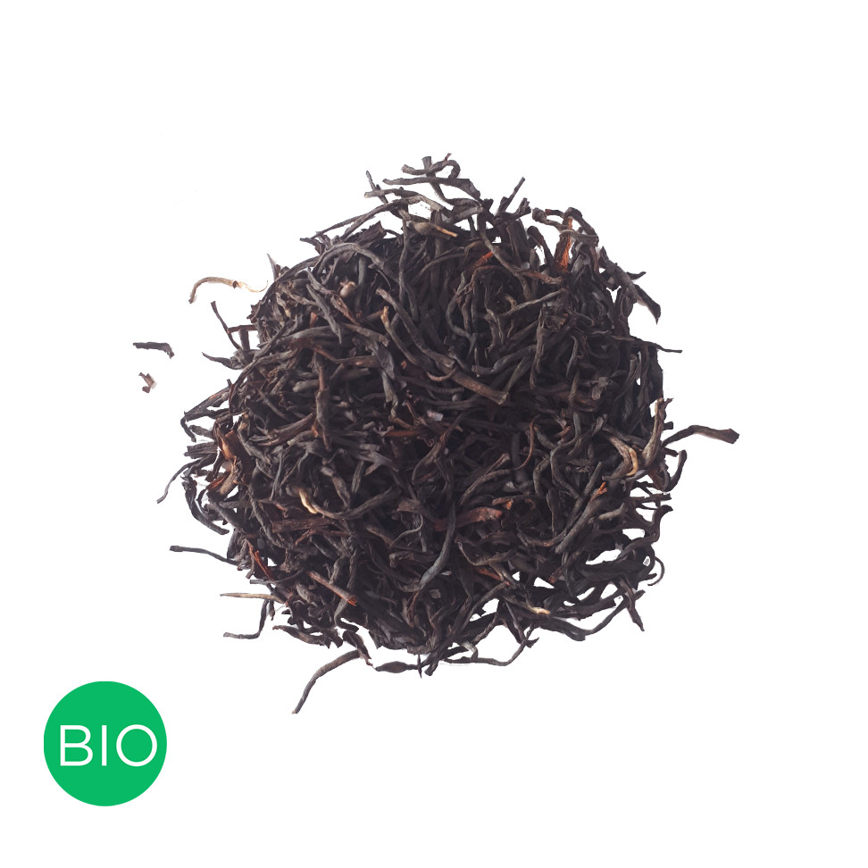 Rwanda Rukeri Rwanda Rukeri, thé noir, Colors of Tea