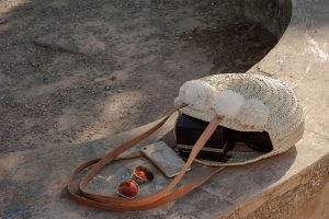 Panier à pompons, Cha's Hands, intevriew pour Colors of Tea