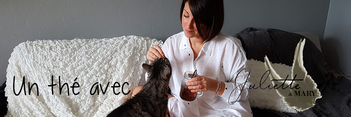 Un thé avec Juliette et Mary pour Colors of Tea