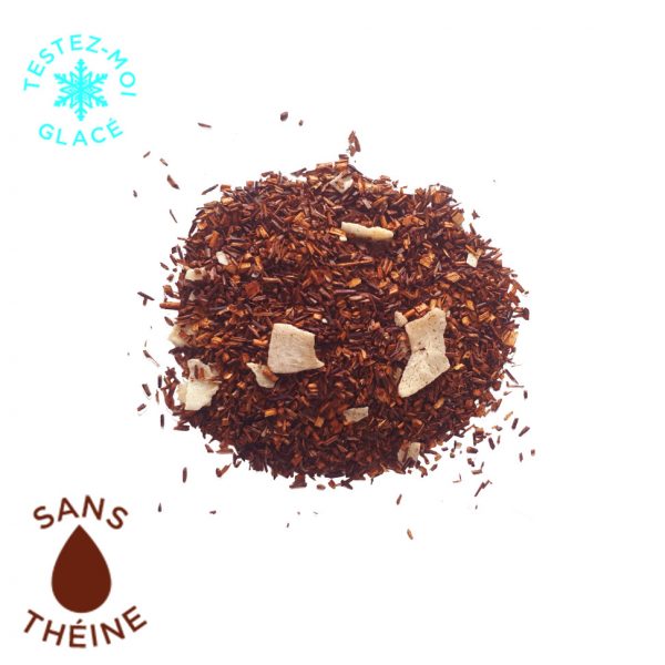 Rooibos Colada Colors of Tea