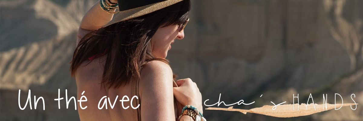 Cha's Hands, alias Charlène, interview pour Colors of Tea