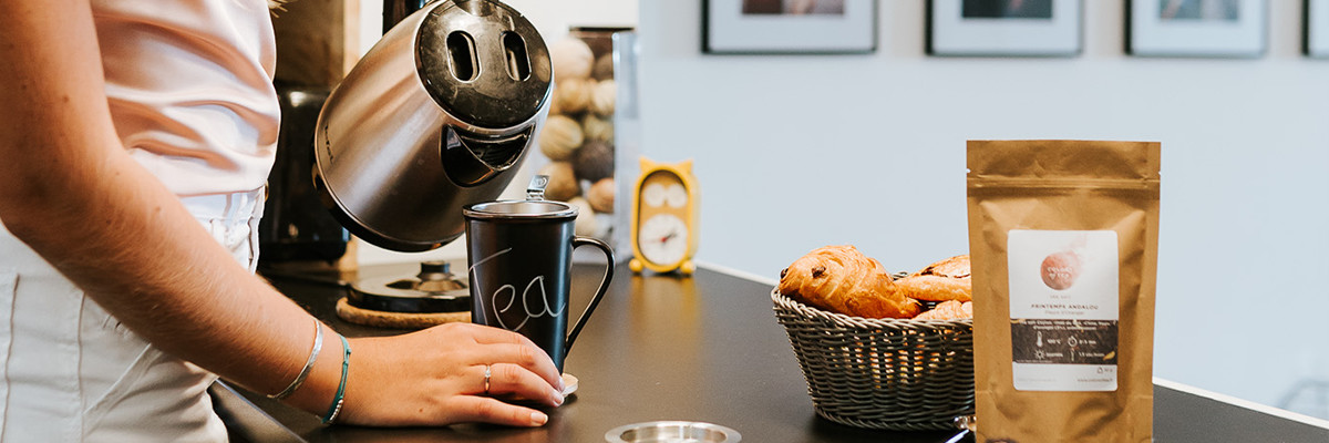 Article 10 bonnes raisons de boire du thé par Colors of Tea