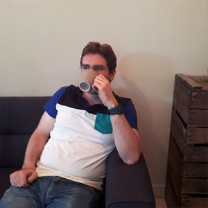 un thé avec Vincent Reneleau, colors of tea