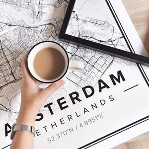 Interview blogueuse Louise grenadine pour Colors of Tea