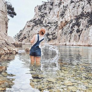 Interview blogueuse Louise grenadine pour Colors of Tea