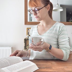 Interview blogueuse Louise grenadine pour Colors of Tea