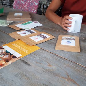 Un thé avec Delphine Groll fondatrice de la Gretel Box, Colors of Tea