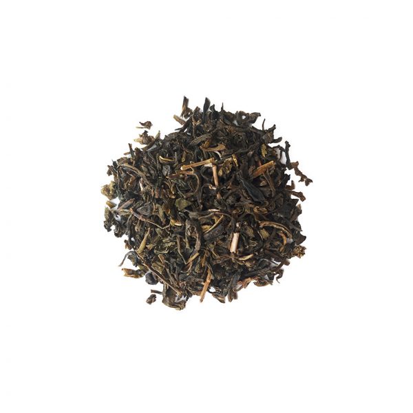 Photo Darjeeling Vert Thé Vert Colors of Tea