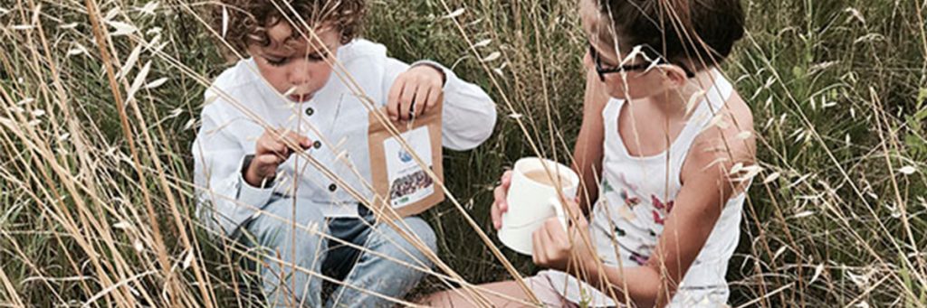 Article quel thé ou tisane pour mon enfant by colors of tea