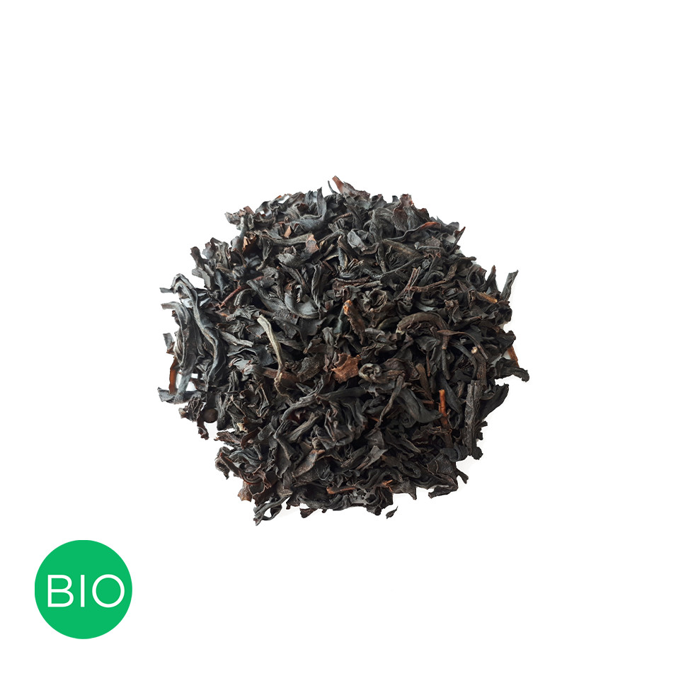 op china jinjing OP Jinjing de Chine thé noir Colors of Tea