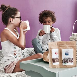 Article quel thé ou tisane pour mon enfant by colors of tea