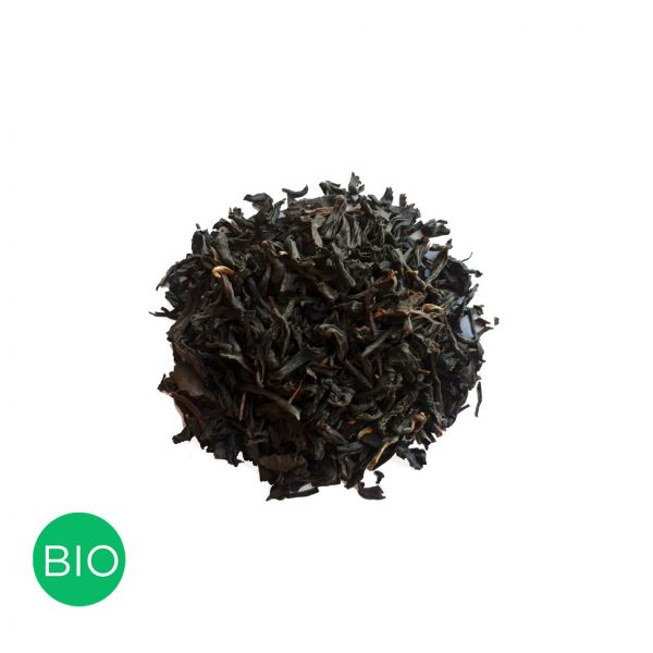 Matière de thé Lapsang Souchong Colors of Tea