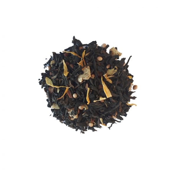 Matière de Thé Tartine Caramel Colors of Tea