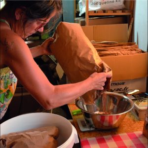 Les Jardins de la Fortune, une interview pour Colors of Tea