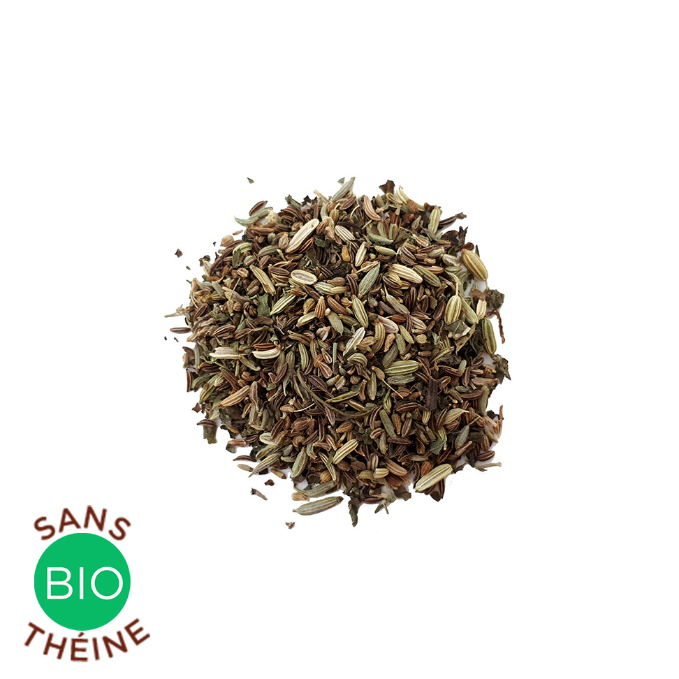 Tisane d’Allaitement Tisane d'Allaitement