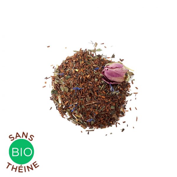 Tisane Future Maman du coffret Maternité Colors of Tea