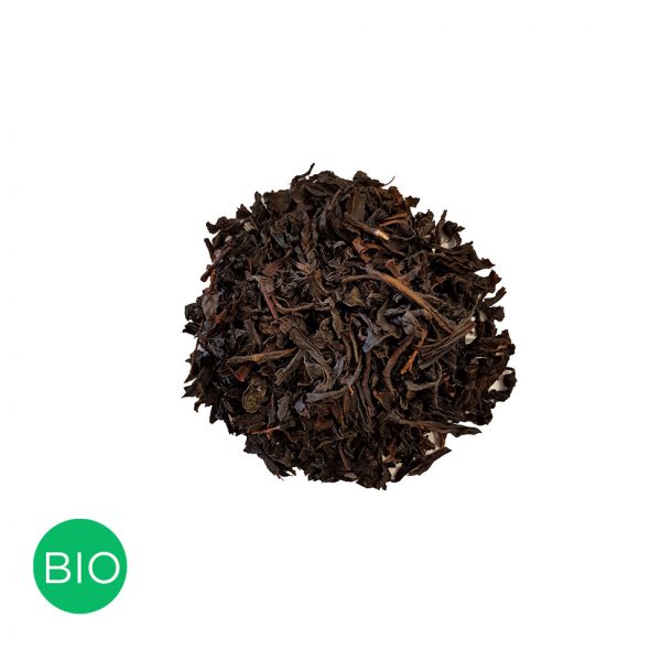 Ceylan Blackwood, thé noir Colors of Tea