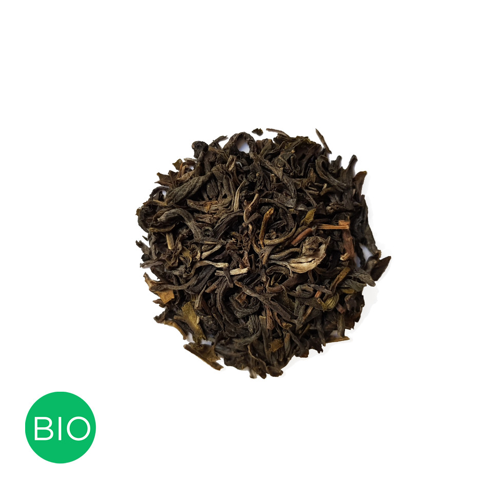 Cao Bo Cao Bo, thé vert Colors of Tea