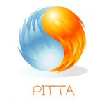 Dosha Pitta de l'Ayurvéda par Colors of Tea