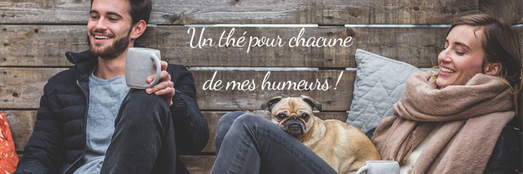 une humeur un thé - article par Colors of Tea