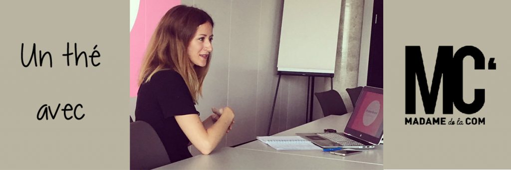 Un thé avec Madame de la Com'