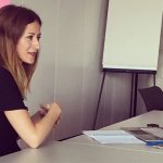 Un thé avec Madame de la Com'