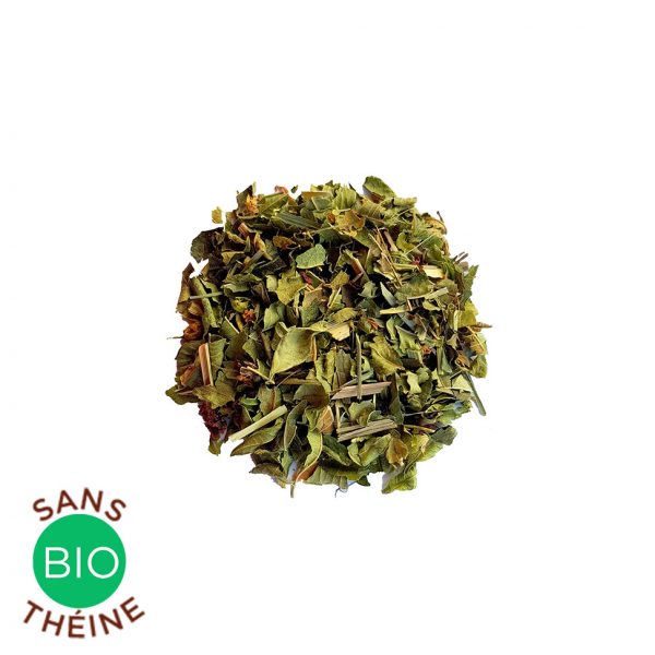 Le Marchand de Sable, tisane Colors of Tea