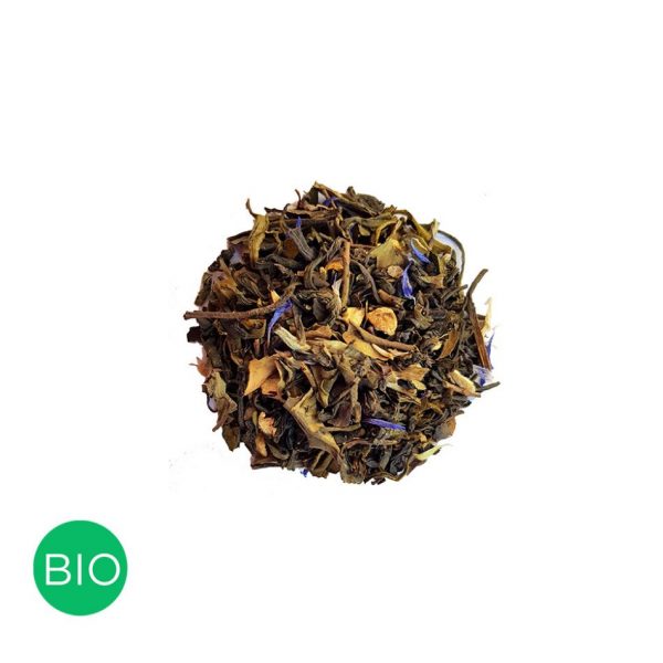 L'envol du Dragon, thé blanc Colors of Tea