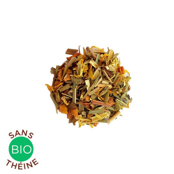 Tisane Provence Exotique Colors of Tea