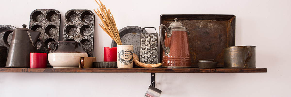 le thé en cuisine pour Colors of Tea