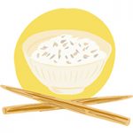 le thé en cuisine - riz au jasmin pour Colors of Tea