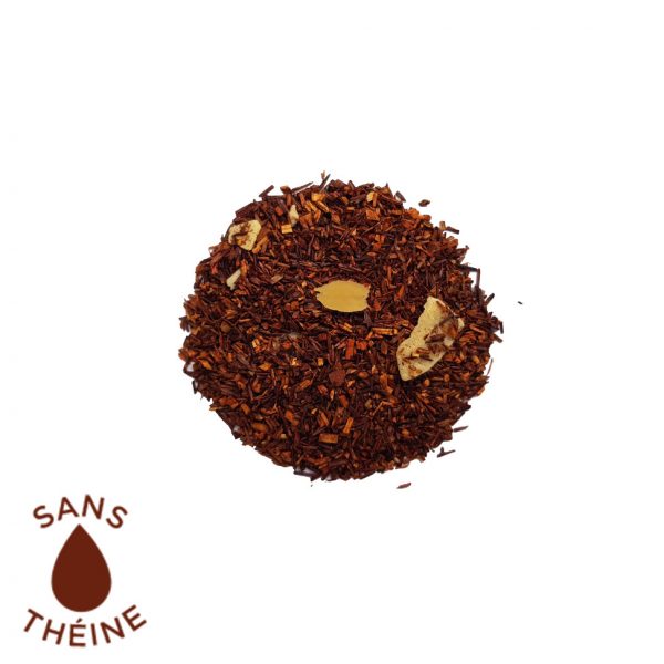 Rooibos aux amandes Chouchou Chichi Colors of Tea