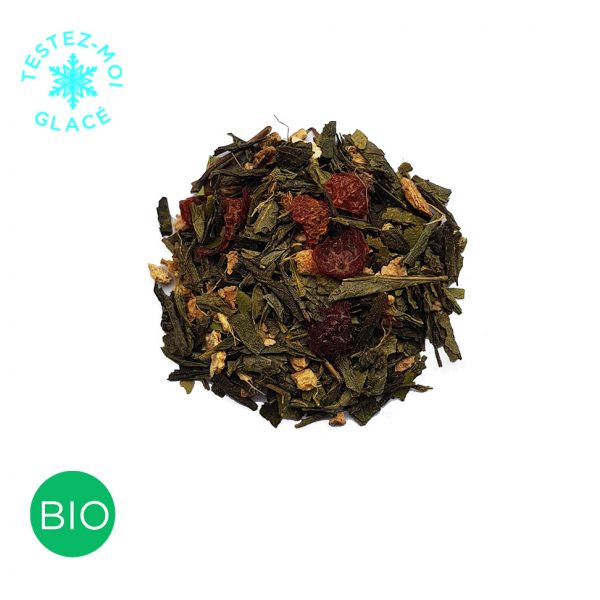 Post Party thé vert anti gueule de bois colors of tea