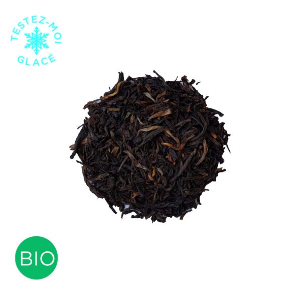 Golden Yunnan thé noir Colors of Tea