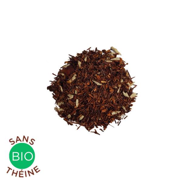 Photo du rooibos des enfants par colors of tea