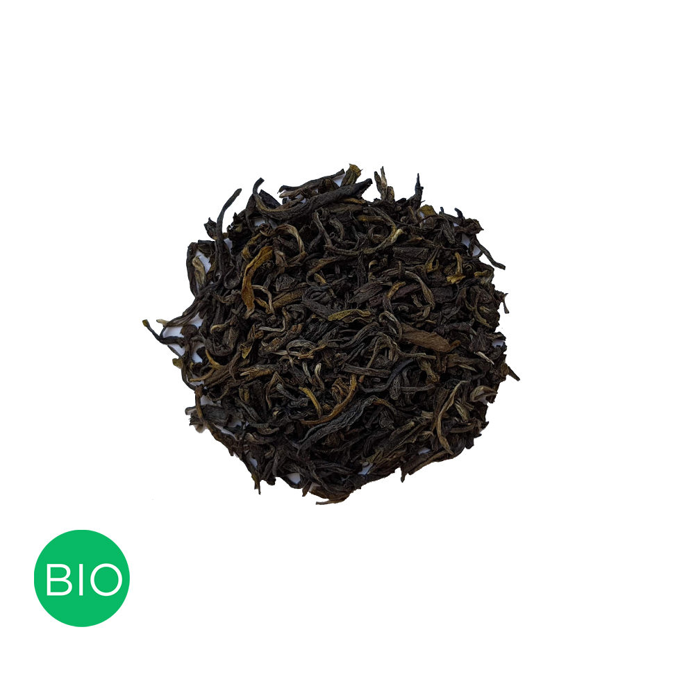 emerald Photo du thé vert Emerald Green par Colors of Tea