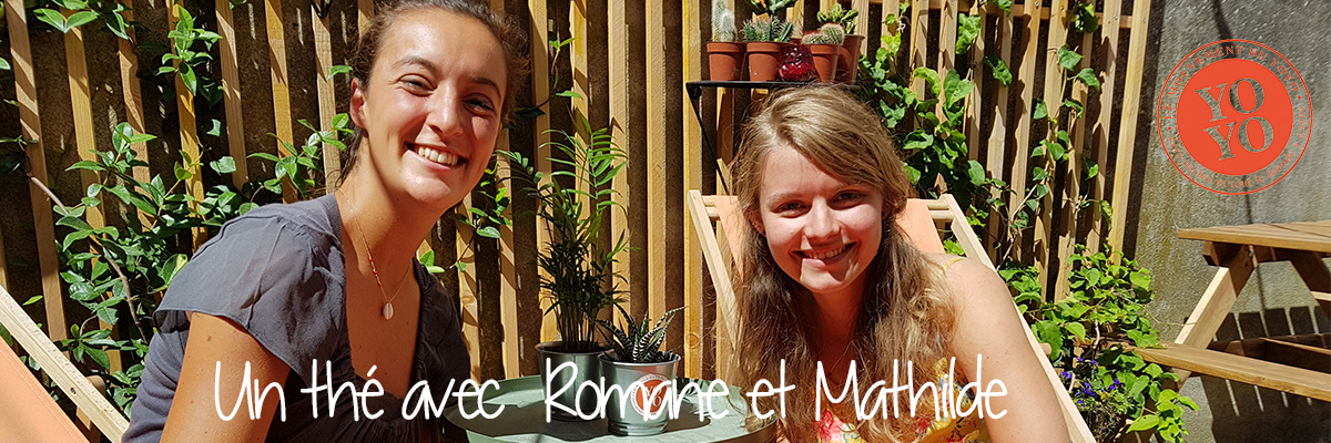 interview de yoyo par colors of tea