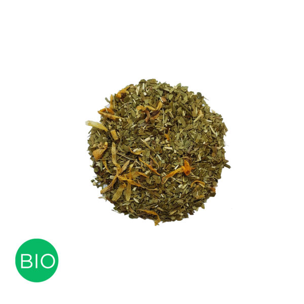 Photo du maté Starting Blocks par Colors of Tea