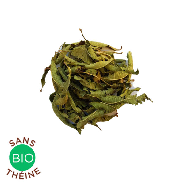 Irène la verveine, tisane colors of tea